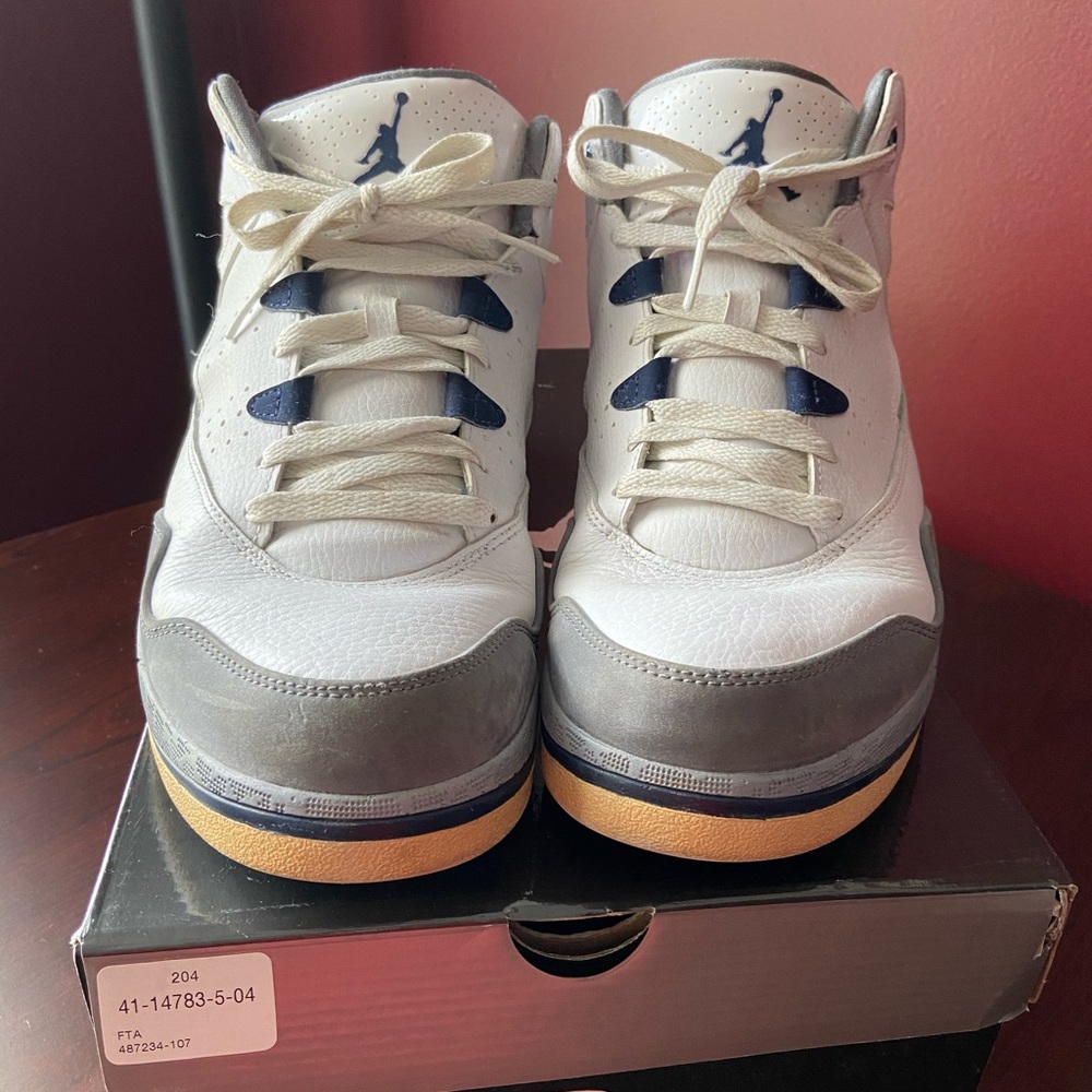 Jordan Jumpman H Series 2